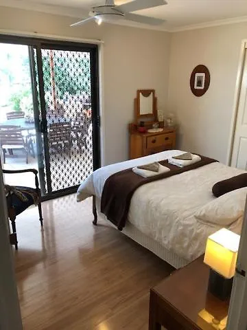 Bed & Breakfast B&B Home In The Country Barellan Point Australia