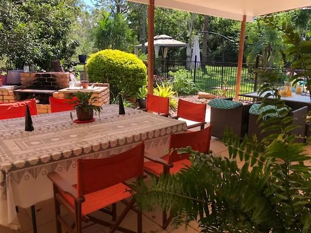 B&B Home In The Country Barellan Point Bed & Breakfast