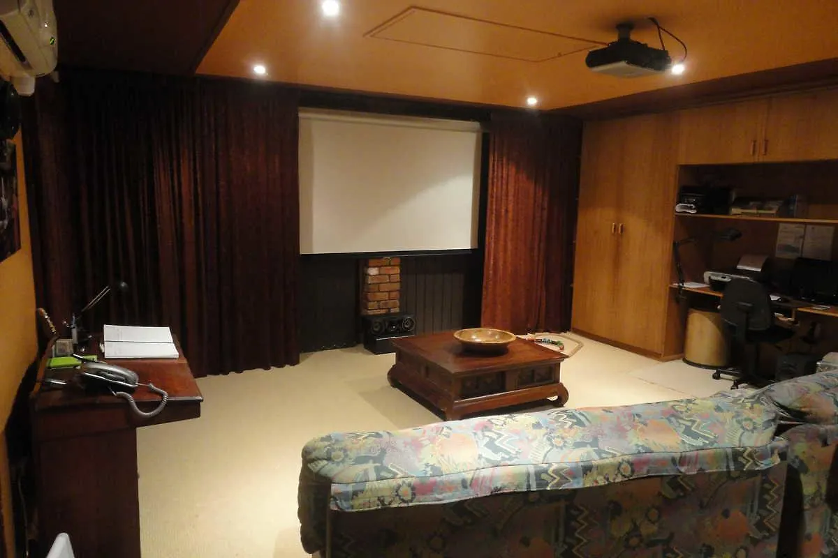 B&B Home In The Country Barellan Point Bed & Breakfast