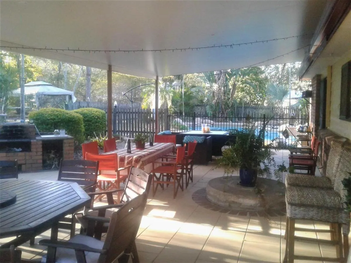 Couette-café B&B Home In The Country Barellan Point